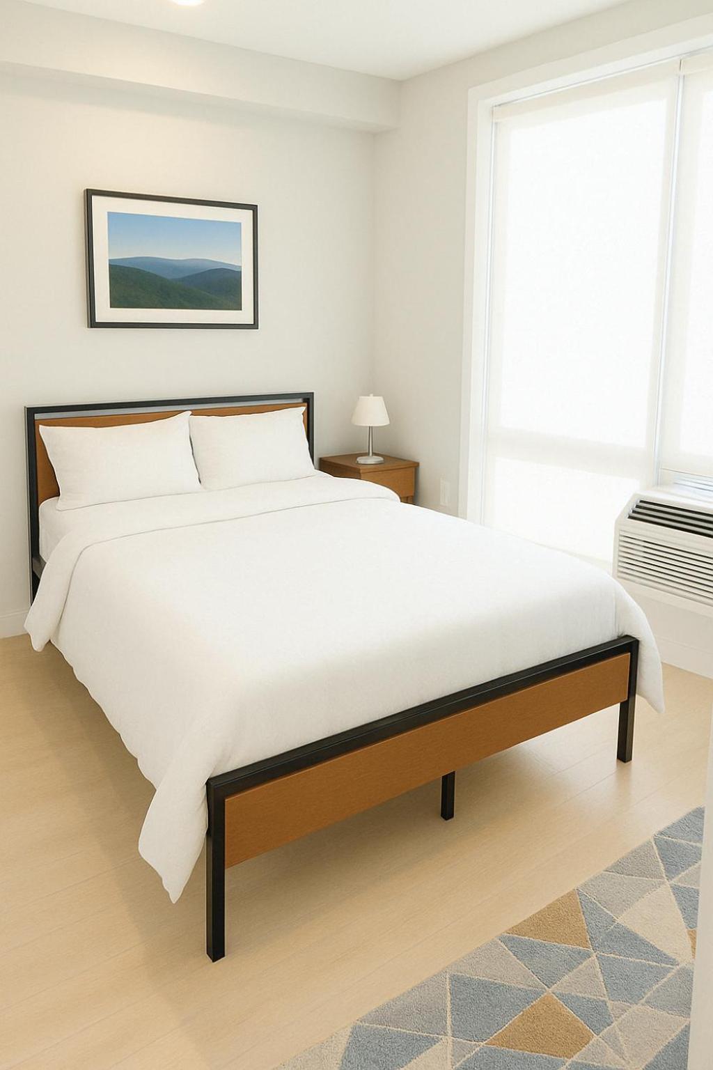 Luxury Stay For Nyc Visit Jersey City 7 Min Walk Nyc Train Station Exterior foto